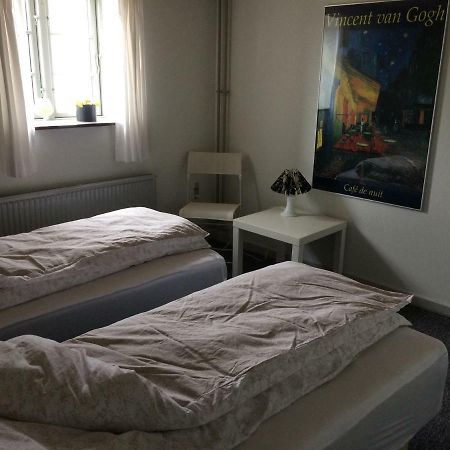 Dalsgaard Appartement Vojens Buitenkant foto