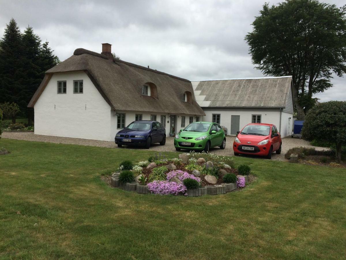 Dalsgaard Appartement Vojens Buitenkant foto